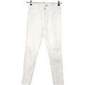 Jeans skinny Pimkie Pantalon/Pantacourt Taille 34 / XS Blanc Grenoble