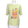 Tee-shirts sur Grenoble : T-shirt Cache Cache Top/T-shirt Taille 38 / M Vert