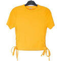 Tee-shirts sur Grenoble : T-shirt Pimkie Top/T-shirt Taille 36 / S Jaune