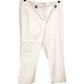 Pantalons sur Grenoble : Pantalon Camaieu Pantalon/Pantacourt Taille 44 / XXL Blanc