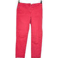 Pantalons sur Grenoble : Pantalon Caroll Pantalon/Pantacourt Taille 38 / M Rouge