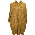 Robes sur Grenoble : Robe Primark Chemise/Blouse Taille 38 / M Orange