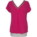 Tee-shirts sur Grenoble : T-shirt Camaieu Top/T-shirt Taille 36 / S Rose