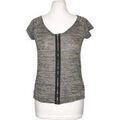 Tee-shirts sur Grenoble : T-shirt Cache Cache Top/T-shirt Taille 36 / S Gris