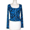 Gilets sur Grenoble : Gilet Pimkie Top/T-shirt Taille 34 / XS Bleu