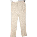 Pantalons sur Grenoble : Pantalon Zara Pantalon/Pantacourt Taille 38 / M Beige