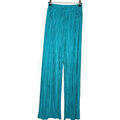Pantalon Shein Pantalon/Pantacourt Taille 36 / S Vert Grenoble