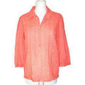 Chemise Antonelle Chemise/Blouse Taille 36 / S Orange Chemises sur Grenoble : Chemise Antonelle Chemise/Blouse Taille 36 / S Orange