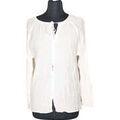 Chemise Primark Chemise/Blouse Taille 34 / XS Beige Grenoble