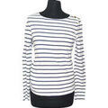 Tee-shirts sur Grenoble : T-shirt Cache Cache Top/T-shirt Taille 36 / S Blanc