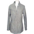 Vestes sur Grenoble : Veste Shein Manteau Taille 38 / M Gris