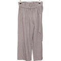 Pantalons sur Grenoble : Pantalon Zara Pantalon/Pantacourt Taille 38 / M Violet