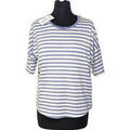 T-shirt Primark Top/T-shirt Taille 34 / XS Blanc Grenoble