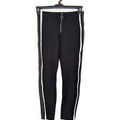 Pantalon Zara Pantalon/Pantacourt Taille 38 / M Noir Grenoble