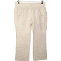 Pantalons sur Grenoble : Pantalon Blancheporte Pantalon/Pantacourt Taille 48 / XXXL Beige