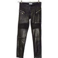 Pantalon Zara Pantalon/Pantacourt Taille 34 / XS Noir Grenoble