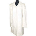 Manteaux sur Grenoble : Manteau Camaieu Manteau Taille 42 / XL Blanc