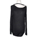 Pull Camaieu Top/T-shirt Taille 36 / S Noir