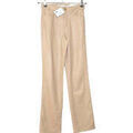 Pantalons sur Grenoble : Pantalon Zara Pantalon/Pantacourt Taille 34 / XS Beige
