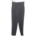 Pantalons sur Grenoble : Pantalon Mango Pantalon/Pantacourt Taille 36 / S Noir