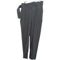 Pantalons sur Grenoble : Pantalon Zara Pantalon/Pantacourt Taille 38 / M Noir