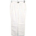 Pantalons sur Grenoble : Pantalon Mango Pantalon/Pantacourt Taille 36 / S Blanc
