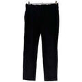 Pantalons sur Grenoble : Pantalon Mango Pantalon droit Taille 38 / M Noir