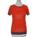 Tee-shirts sur Grenoble : T-shirt Bonobo Top manche courte Taille 34 / XS Orange