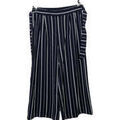 Pantalon Ara Pantacourt Taille 36 / S Bleu Grenoble