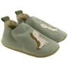 Chaussons b&eacute;b&eacute; Bellamy LEDINO Kaki