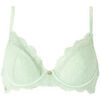 Rembourr&eacute;s Brigitte Bardot Soutien-gorge coques moul&eacute;es vert Batifolage Vert