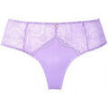 Shorties & boxers Brigitte Bardot Shorty tanga lilas Chanson Violet Grenoble