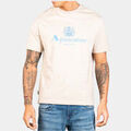 T-shirt Aquascutum -