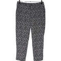 Pantalons sur Grenoble : Pantalon Camaieu Pantalon ajust&eacute; Taille 42 / XL Noir multicolor