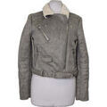 Veste Pimkie Perfecto Taille 34 / XS Gris Grenoble