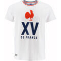 Tee-shirts sur Grenoble : T-shirt Ffr T-shirt homme blanc