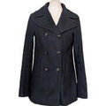 Manteaux sur Grenoble : Manteau Camaieu Manteau court Taille 34 / XS Noir