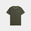 Tee-shirts sur Grenoble : T-shirt Fred Perry -