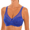 Triangles / Sans armatures DIM D08H4-AW2 Bleu