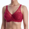 Triangles / Sans armatures DIM D08H4-04D Rose
