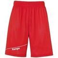 Short sur Grenoble : Short Kempa Short Player R&eacute;versible Rouge