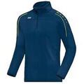 Vestes sur Grenoble : Veste Jako Sweat ZIPTOP CLASSICO