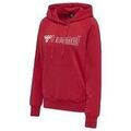 Pull sur Grenoble : Sweat-shirt hummel Sweat &agrave; capuche Noni 2.0 rouge Rouge