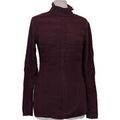Pull Morgan Pull col roul&eacute; Taille 40 / L Violet multicolor