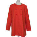 Manteaux sur Grenoble : Manteau Grain De Malice Manteau court Taille 40 / L Rouge