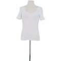 T-shirt Rouje T-shirt en coton blanc Grenoble