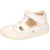 Chaussons b&eacute;b&eacute; Naturino - Blanc
