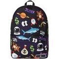Sacs &agrave; dos sur Grenoble : Sac a dos Space Junk SPACEJUNK PATTERN BACKPACK 920SJS119NSZ