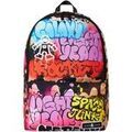 Sacs &agrave; dos sur Grenoble : Sac a dos Space Junk SPACEJUNK CAMO GRAFF BACKPACK 920SJS129NSZ