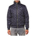 Blouson G-Star Raw Blouson matelass&eacute; G-Star Meefic Bleu marine Bleu